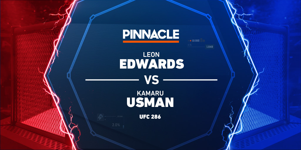 UFC 286: 에드워즈 대 우스만 3