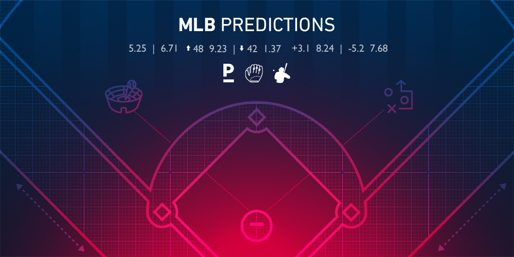 Major League Baseball predictions - MLB predictions