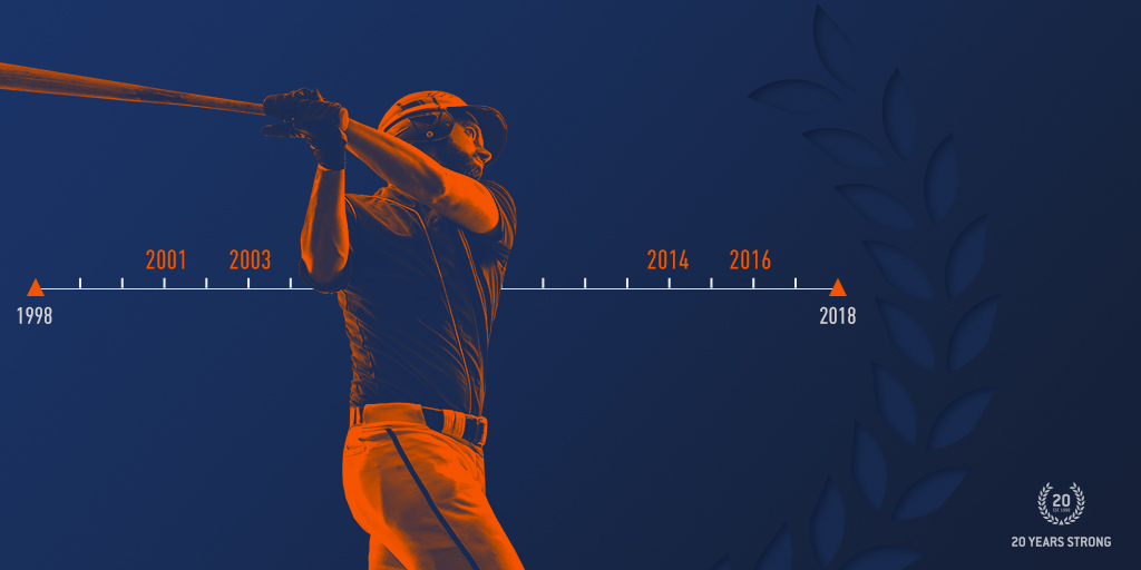 Top 10 MLB moments of the last 20 years