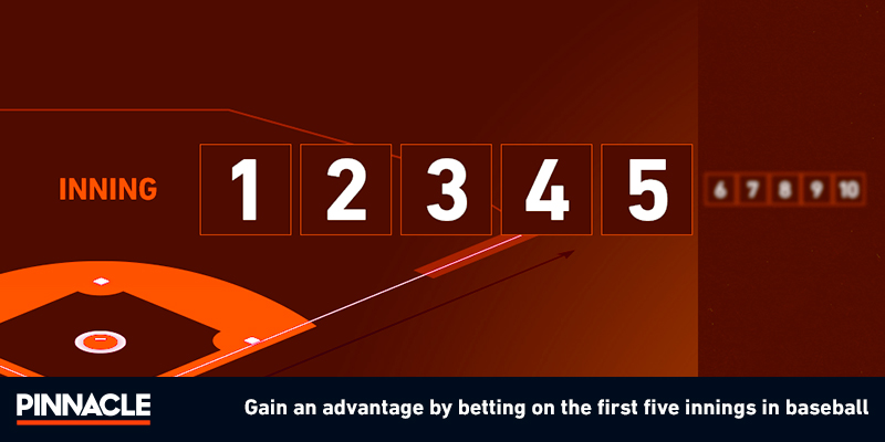 5 inning baseball betting trends