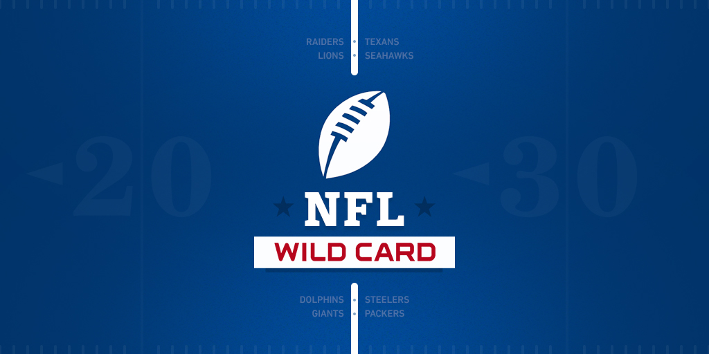 NFL Wild Card Weekend betting preview