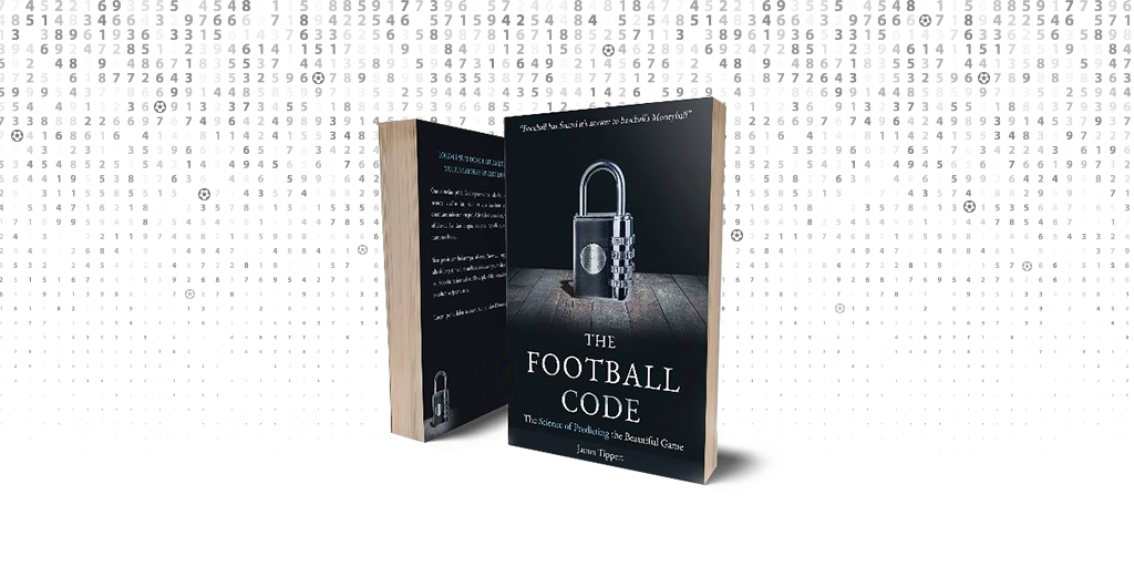 The Football Code book review: Using analytics in soccer