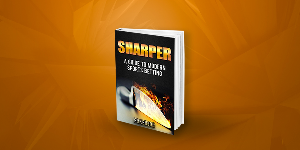 Book Review: Sharper - A guide to modern sports betting
