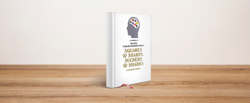 Book review: Squares & Sharps, Suckers & Sharks