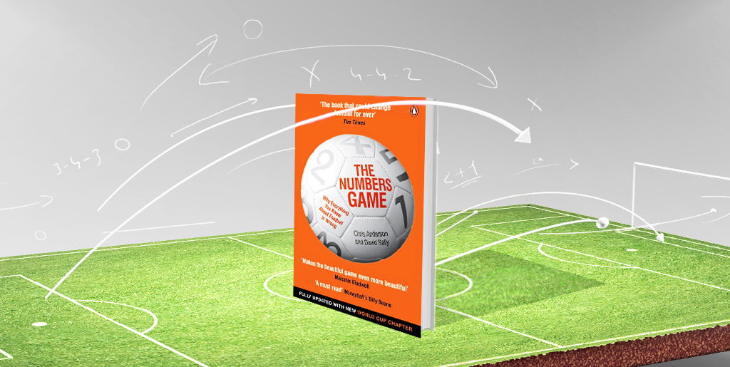 The Numbers Game book review
