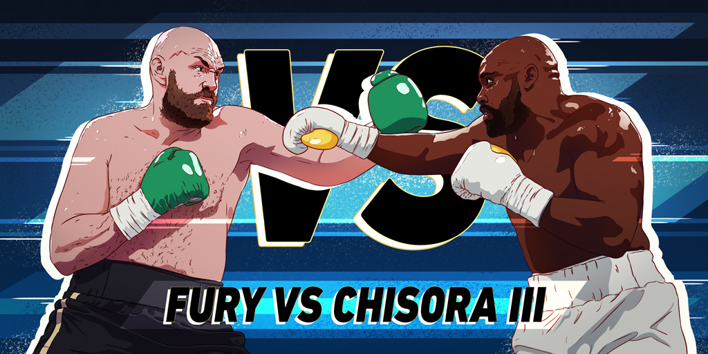 Derek Chisora vs. Tyson Fury betting preview