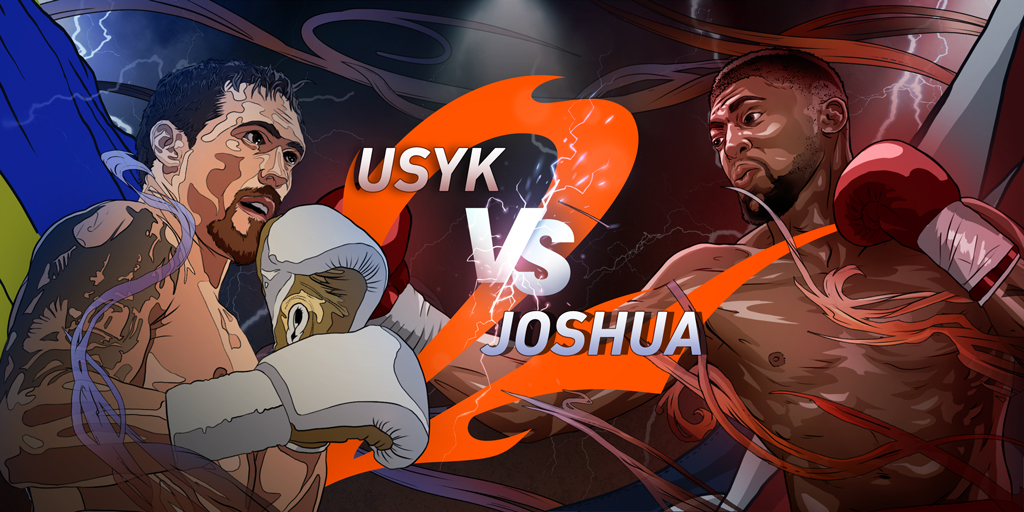 Oleksandr Usyk vs. Anthony Joshua 2 betting preview