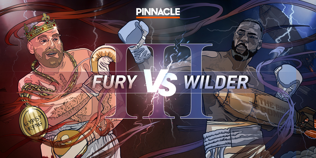 Avance de las apuestas para Tyson Fury vs. Deontay Wilder 3