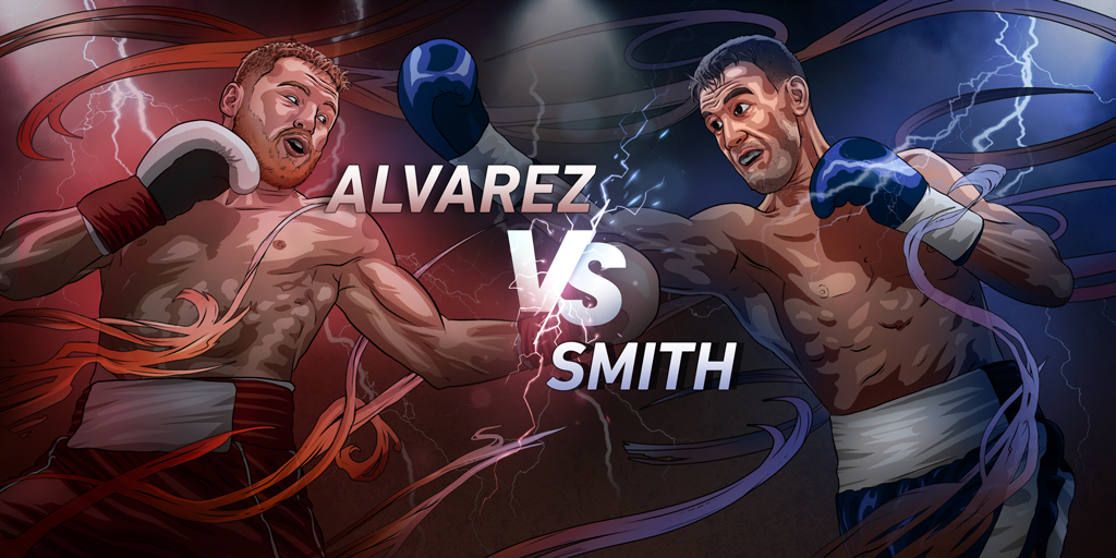 Saul ‘Canelo’ Alvarez vs. Callum Smith betting preview
