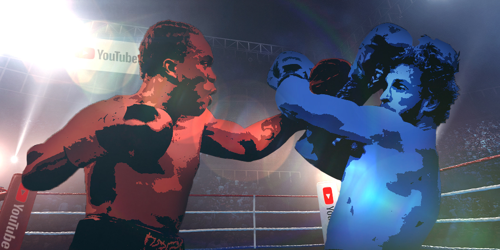 How to bet on celebrity boxing matches