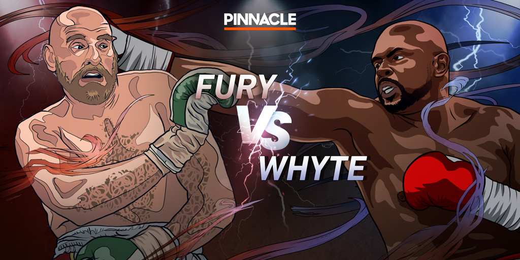 Tyson Fury vs. Dillian Whyte betting preview