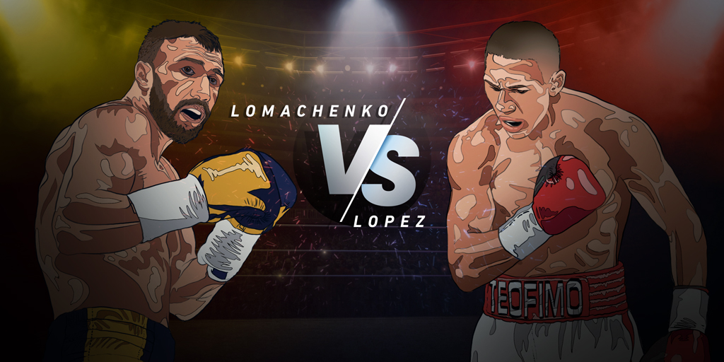 Vasyl Lomachenko vs. Teofimo Lopez betting preview