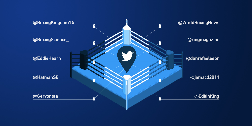 The 10 must-follow Twitter accounts for boxing betting