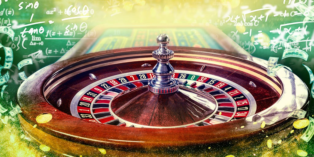 Roulette betting strategies analysed