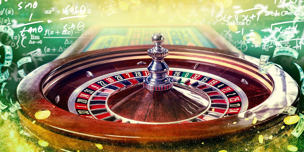 The history of Roulette  Origins, games and famous bets