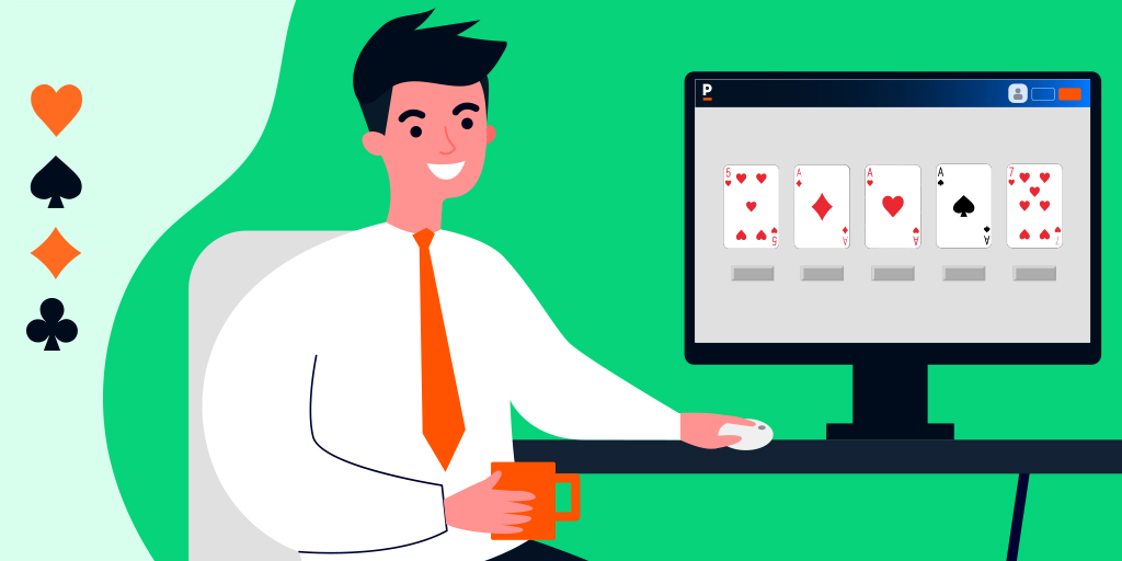 Probabilidades e estratégias do Vídeo Poker