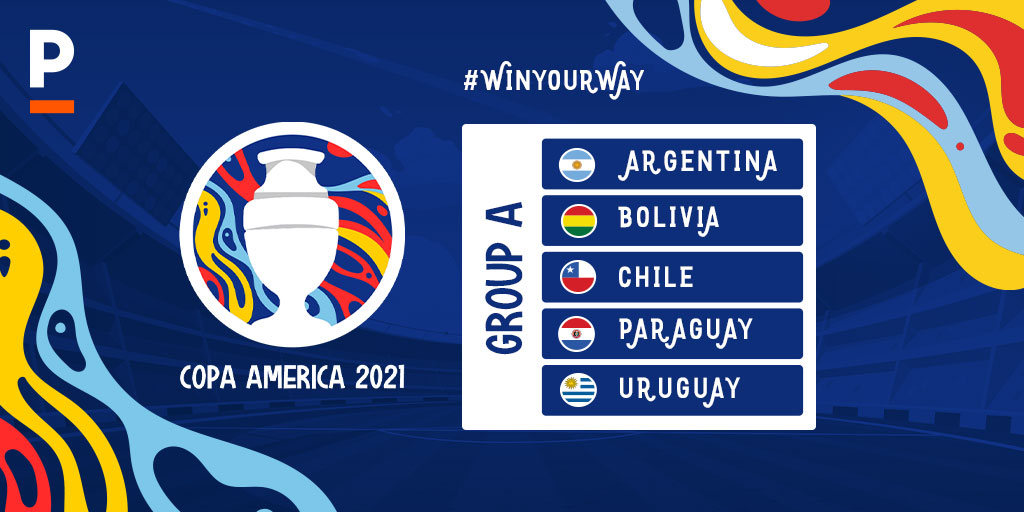 Copa America 2021: Tanker om gruppe A