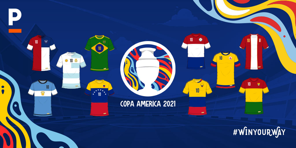 Copa America 2021: Potwierdzone składy i przewidywane ustawienia