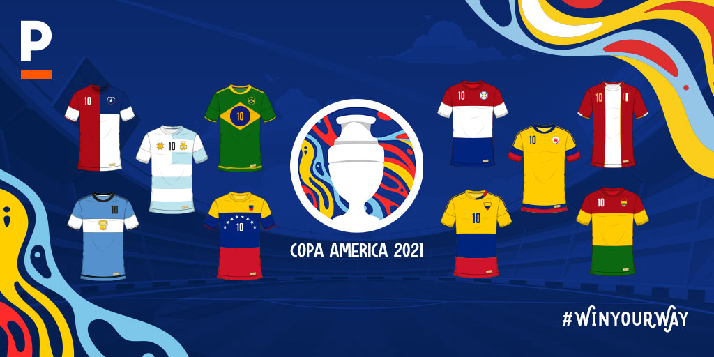 Copa amerika 2021