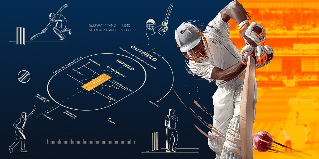 Cómo apostar en críquet: explicación de las apuestas en críquet