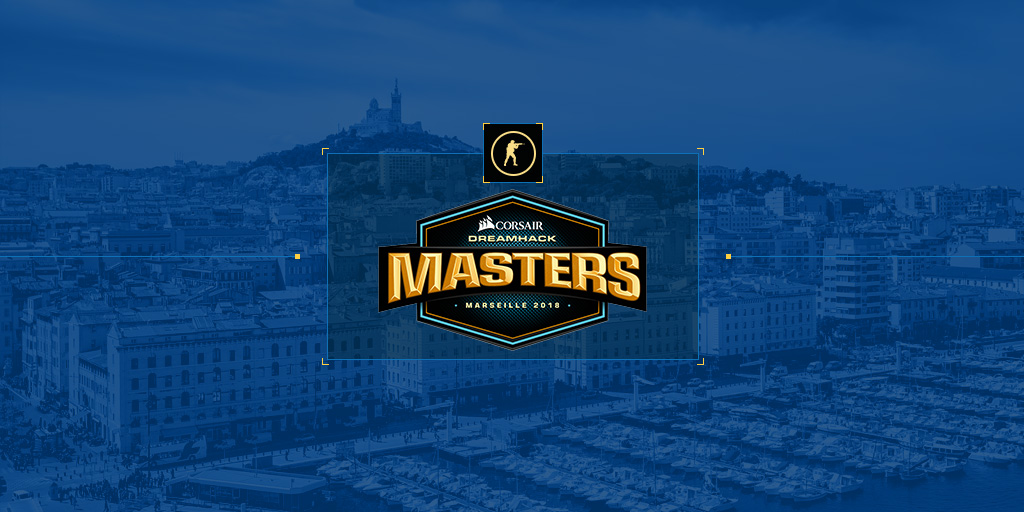 DreamHack Marseille betting preview