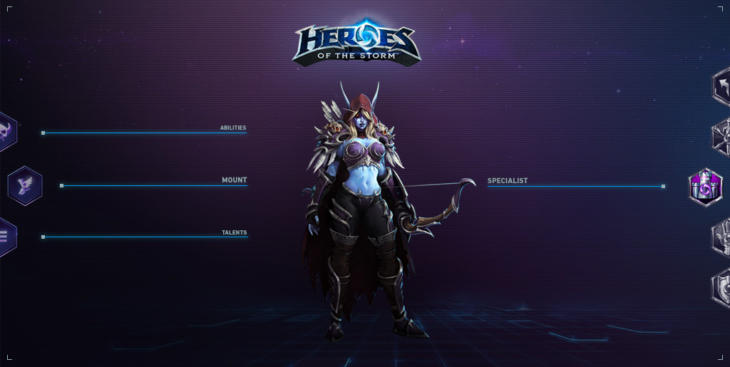 Latest Heroes of the Storm blog post details heroes, mounts, and more