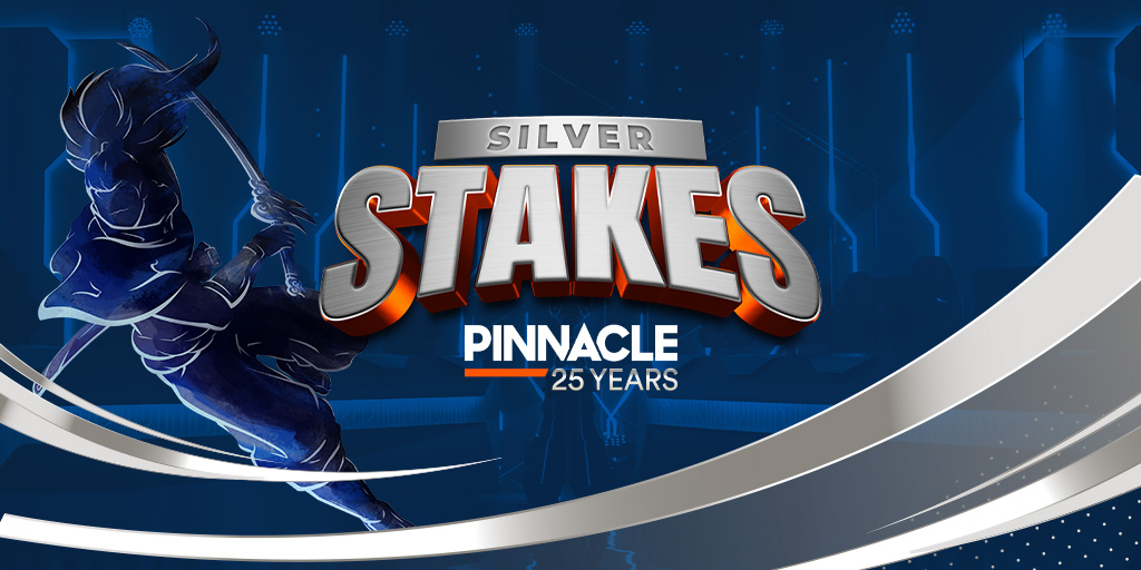 La celebración del 25.º aniversario de Pinnacle continúa: participe en la competencia Silver Stakes de Esports