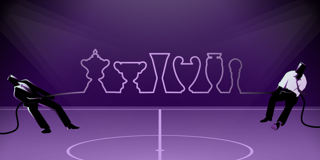 Is a cup final always a tight affair?