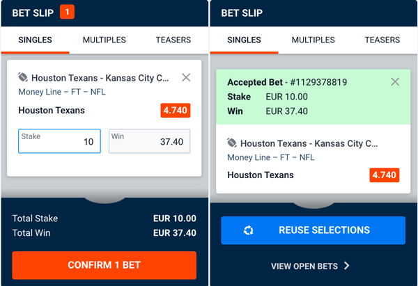 Win, Lose, or Tie? Understanding Three-Way Moneyline Betting