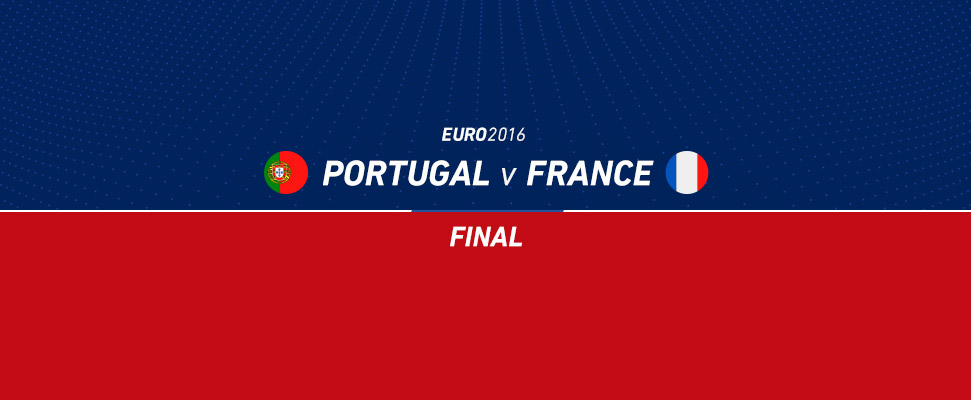 Euro 2016 Final predictions