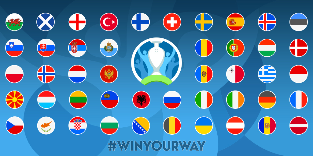 Who is the best team in Euros history?
