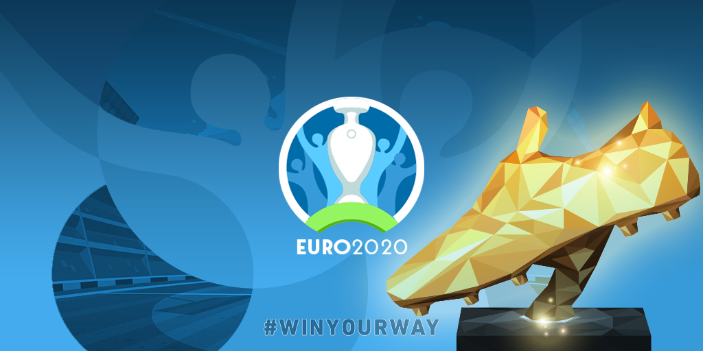 Euro 2020: prévia para apostas na Chuteira de Ouro