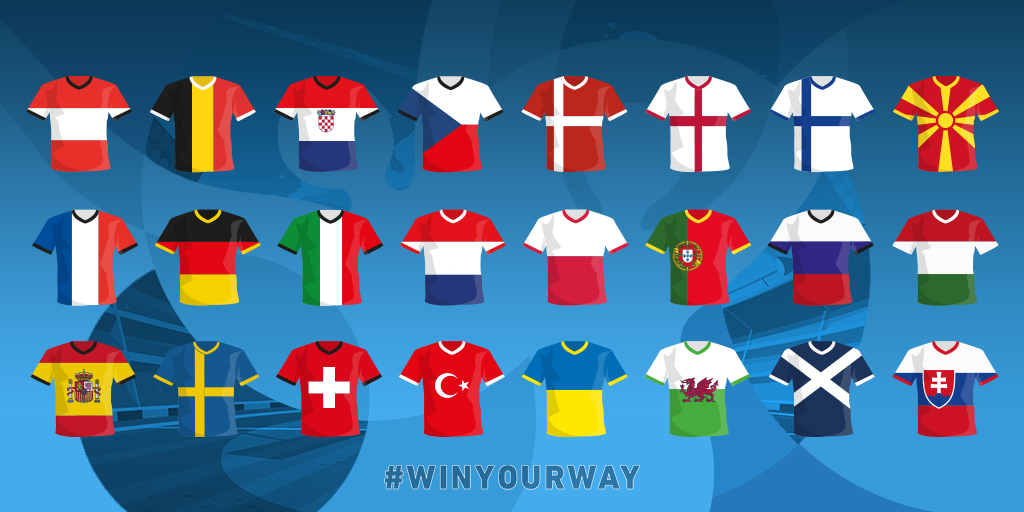 歐洲國家盃資格賽能為您的預測提供資訊嗎？