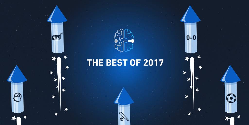 The top five most popular betting articles of 2017