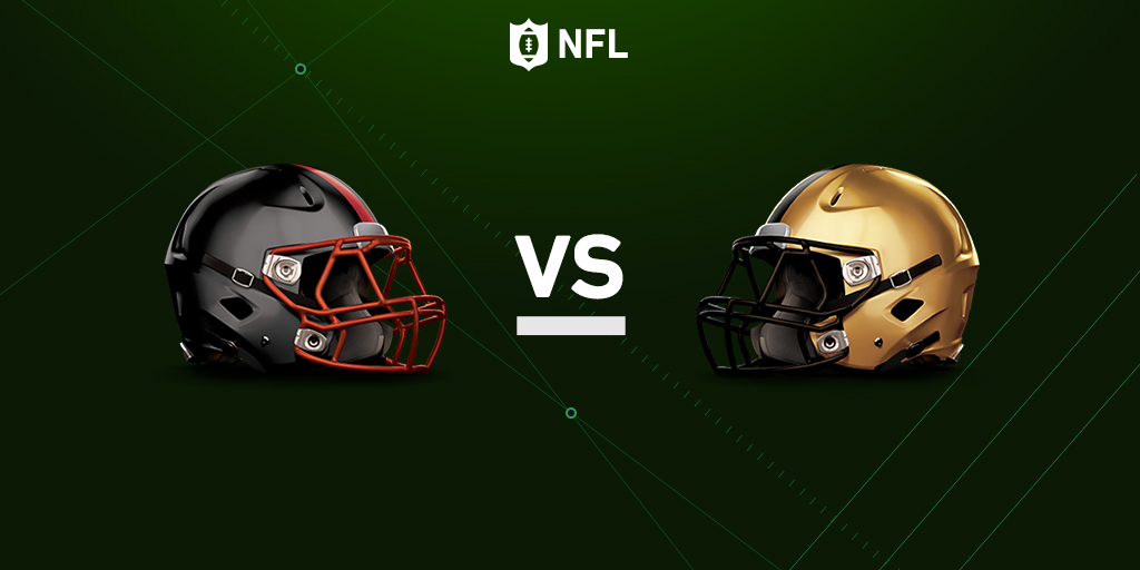 NFL preview: Atlanta Falcons at New Orleans Saints
