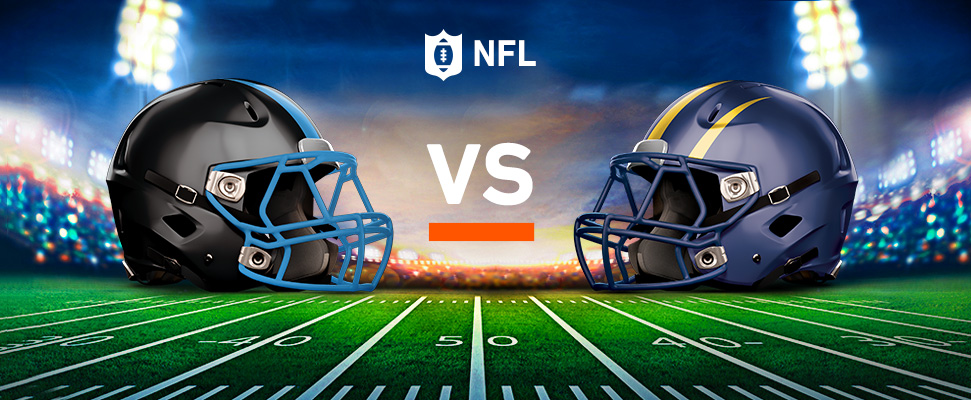 rams and panthers