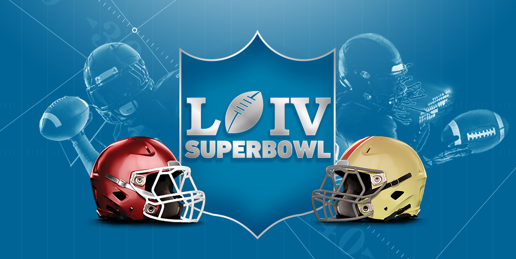 Super Bowl LIV - San Francisco 49ers vs Kansas City Chiefs