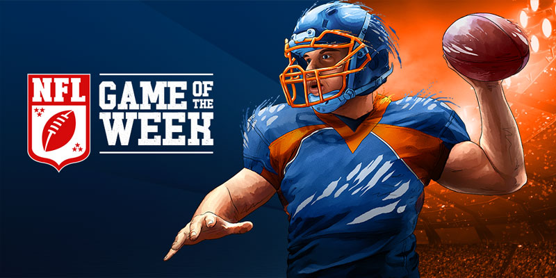 Nfl本周精选比赛 Nfl赔率和预测