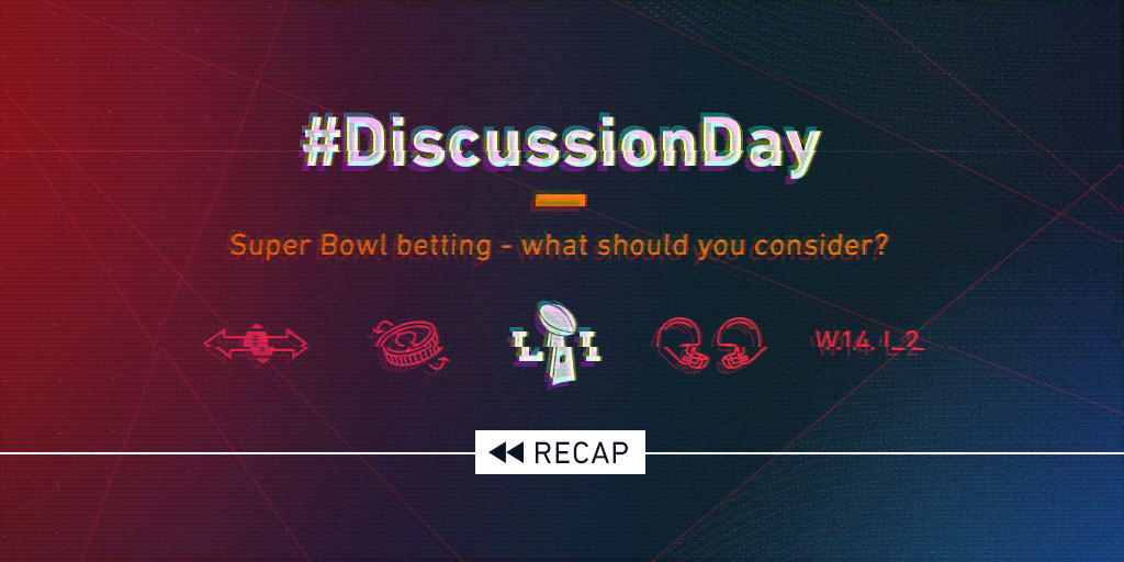 NFL Discussion Day: Expert insight ahead of the Super Bowl