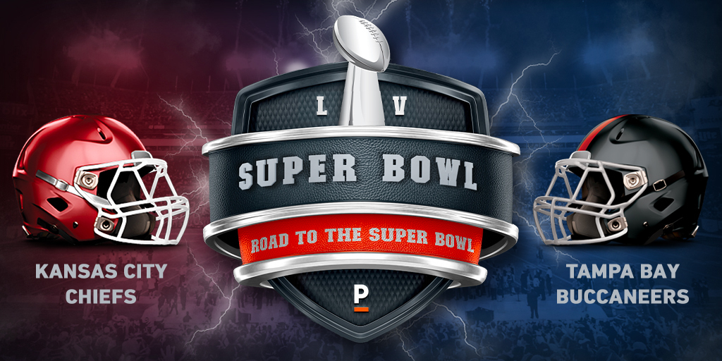 Super Bowl LV preview: Tampa Bay Buccaneers vs. Kansas City Chiefs