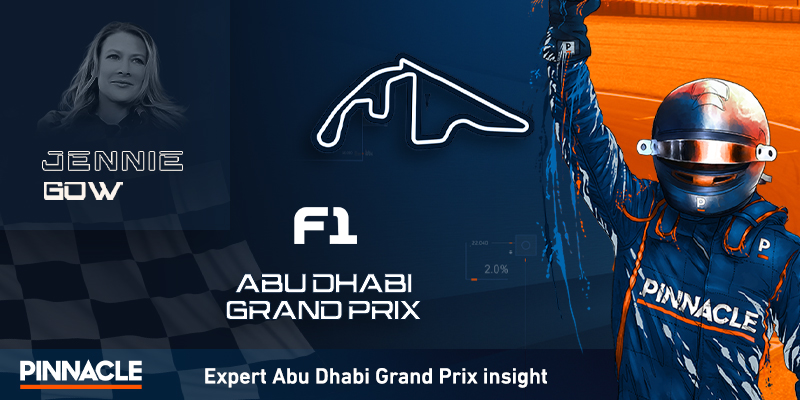 F1レースプレビュー：アブダビグランプリ