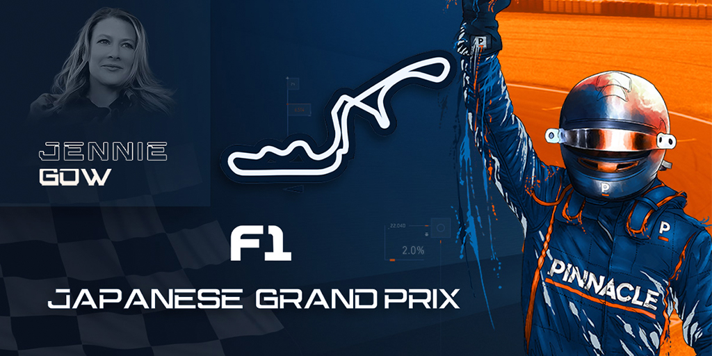 F1レースプレビュー：日本グランプリ