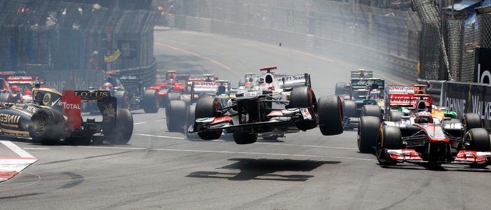 Monaco Grand Prix F1 Track Guide 