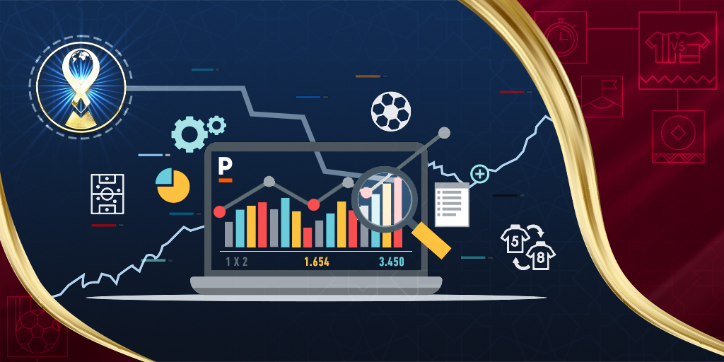 Shocks and upsets: Comparing the efficiency of bookmakers during the 2022 World Cup