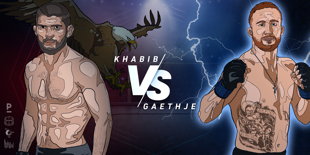 UFC 254 preview: Khabib Nurmagomedov vs. Justin Gaethje