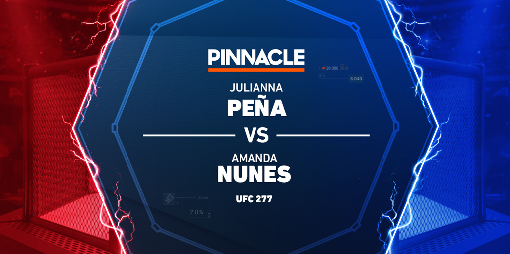 Бой UFC 277: Пенья – Нунис
