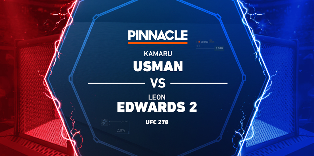 UFC 278: Usman vs. Edwards 2