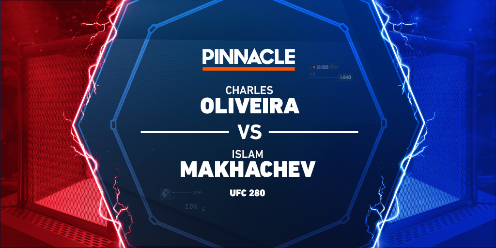 UFC 280: Oliveira x Makhachev