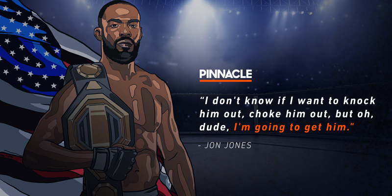 Jones Jones