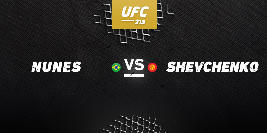 UFC 213: Nunes vs. Shevchenko betting preview
